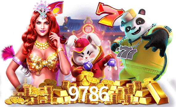 jogue em caça-níqueis ricos na 9786